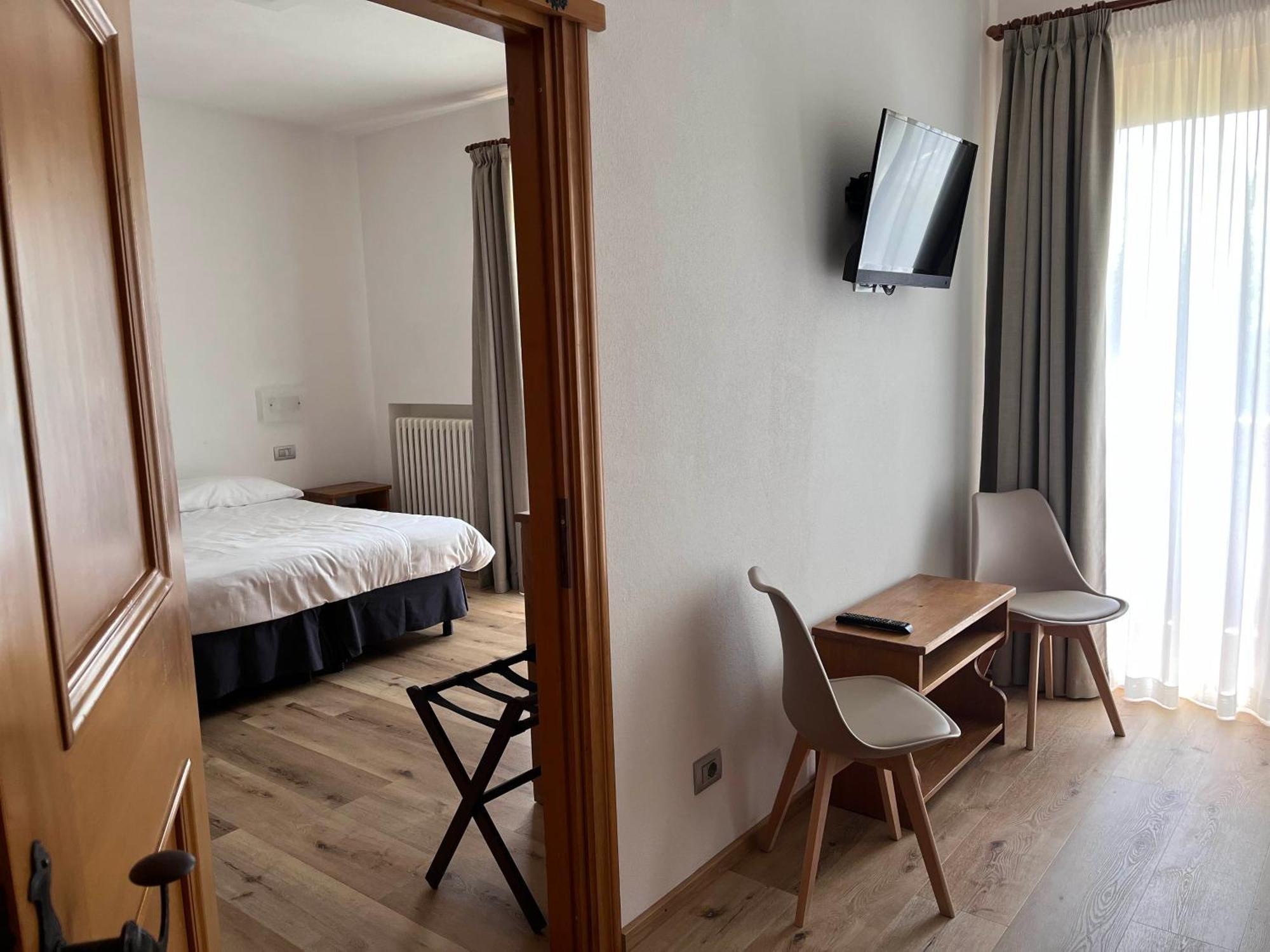 Hotel Albergo Dolomiti San Vito di Cadore Exterior foto