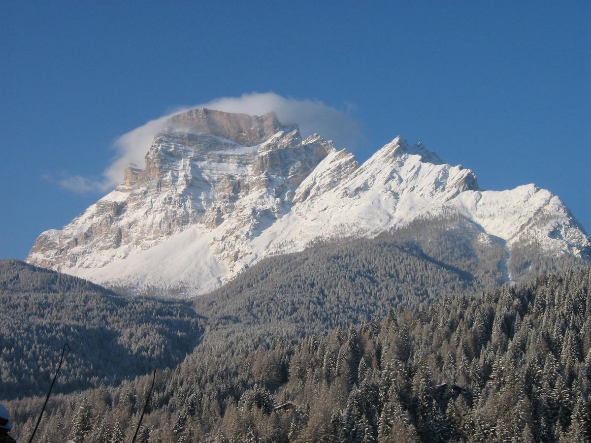 Hotel Albergo Dolomiti San Vito di Cadore Exterior foto