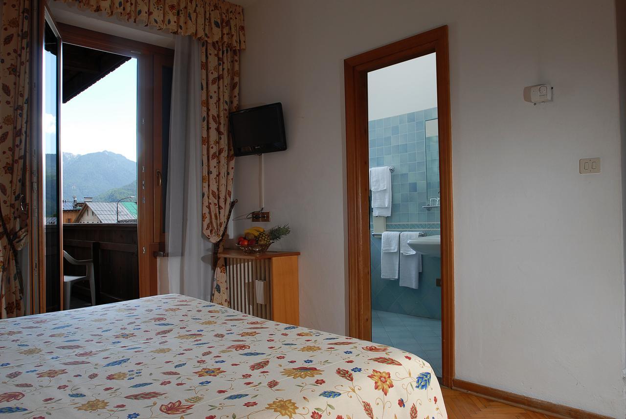 Hotel Albergo Dolomiti San Vito di Cadore Exterior foto