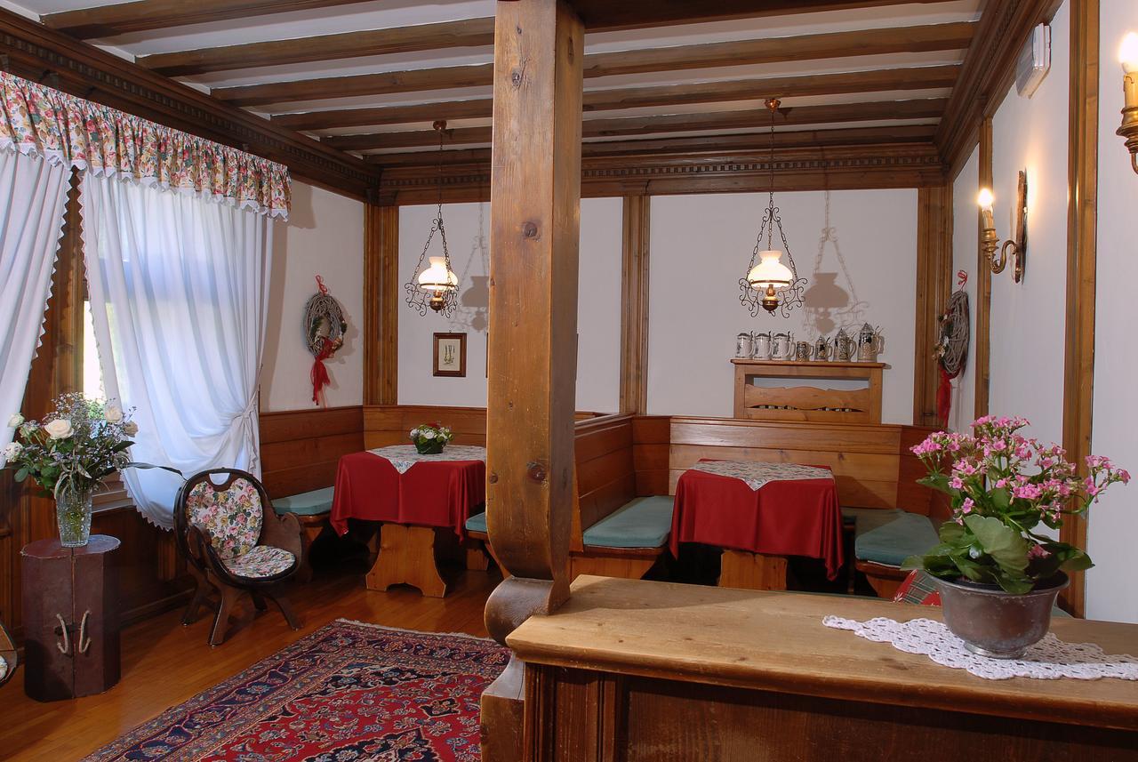 Hotel Albergo Dolomiti San Vito di Cadore Exterior foto