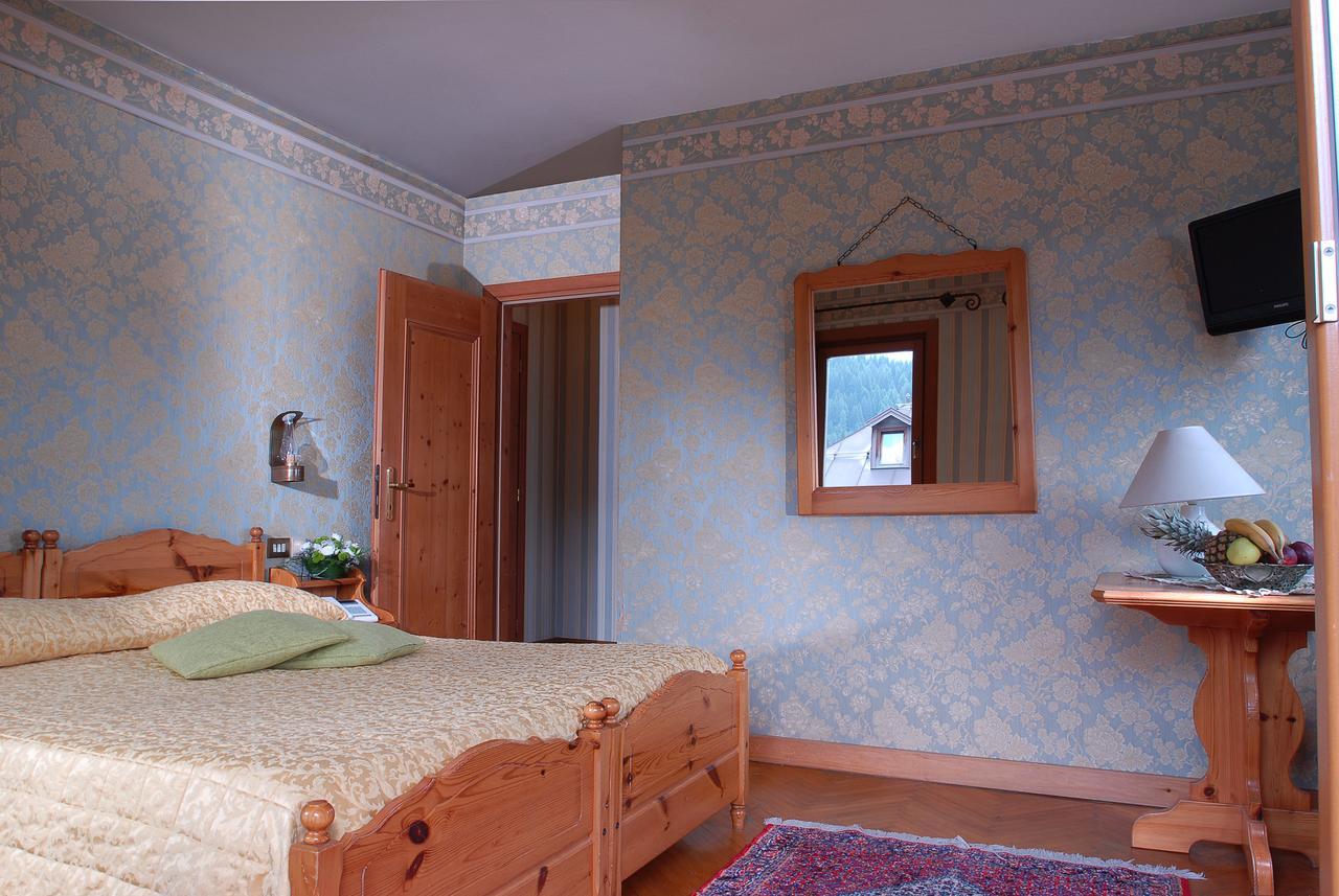 Hotel Albergo Dolomiti San Vito di Cadore Exterior foto