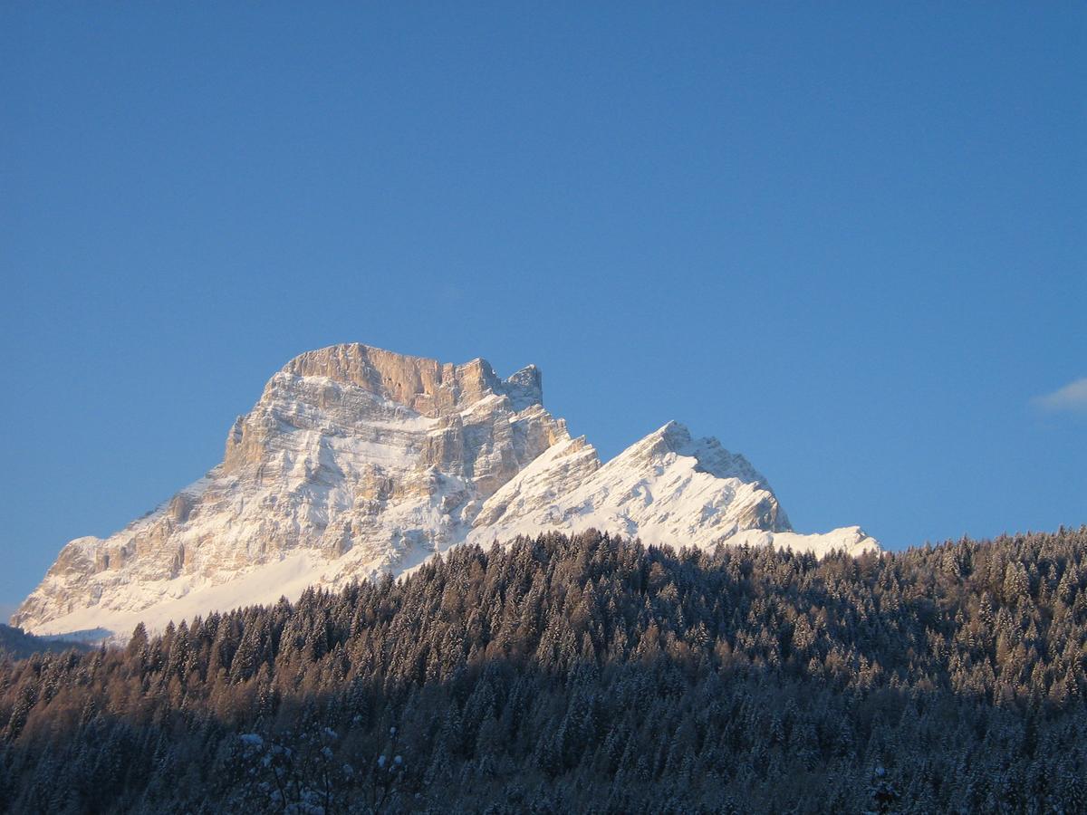 Hotel Albergo Dolomiti San Vito di Cadore Exterior foto